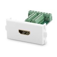 Đế HDMI âm tường loại bắt vít UGREEN 20315